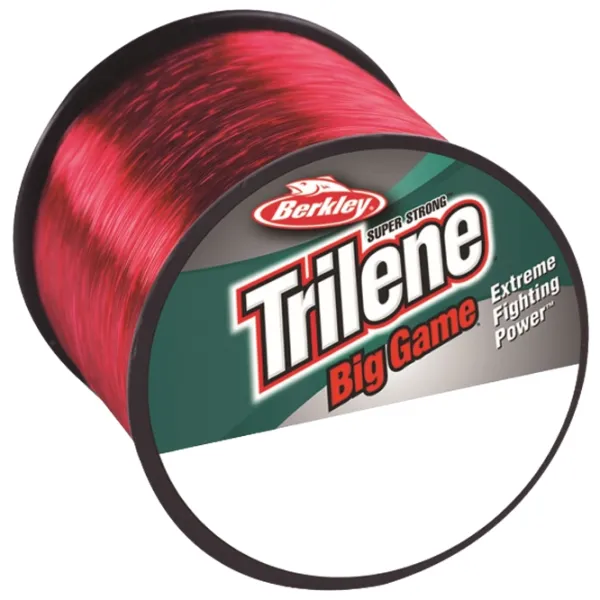 Fir pentru pescuit Berkley Trilene Big Game 600 m/ 9 kg photo 1