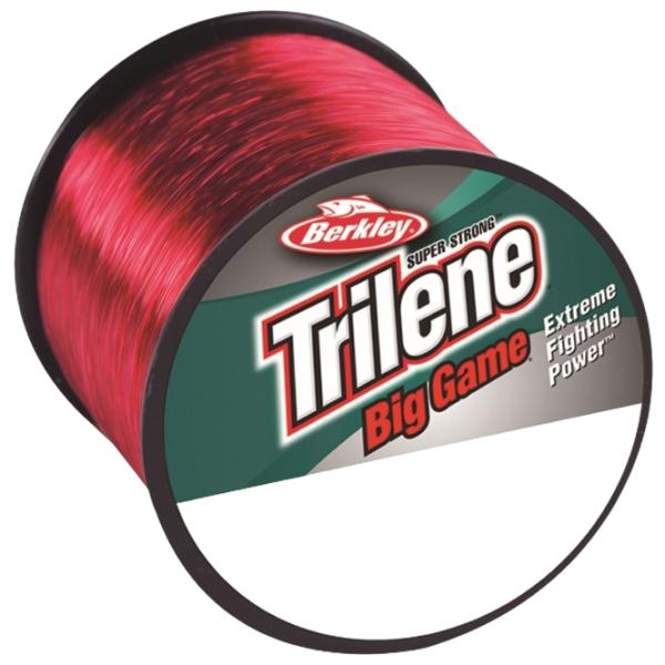 Fir pentru pescuit Berkley Trilene Big Game 600 m/ 9 kg photo 1