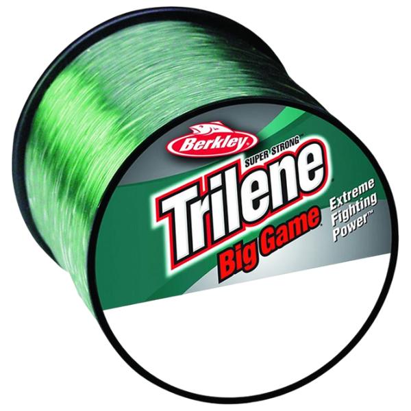 Fir pentru pescuit Berkley Trilene Big Game 1000 m/ 5 kg photo 1