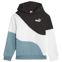 Hanorac pentru băieți Puma Power Cat Hoodie Fl B Bold Blue