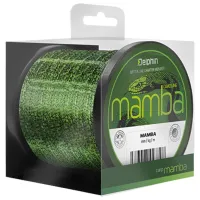 Шнур для рыбалки Delphin MAMBA Carp 300 м/ 8.1 кг