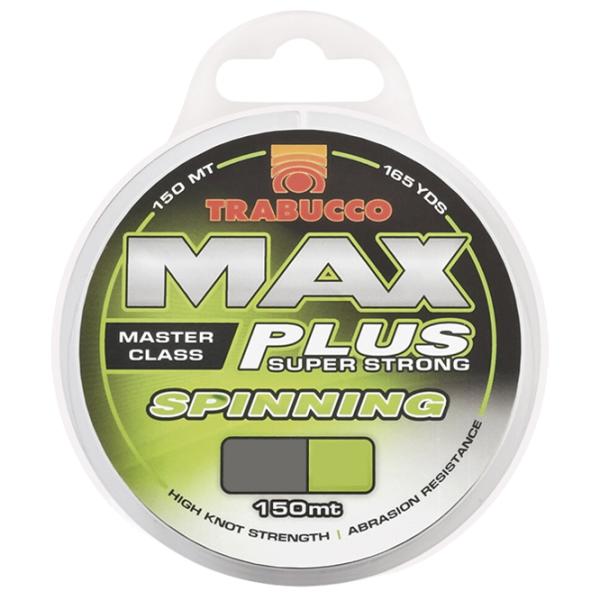 Fir pentru pescuit Trabucco MAX Spinning 150 m/ 4 kg photo 1