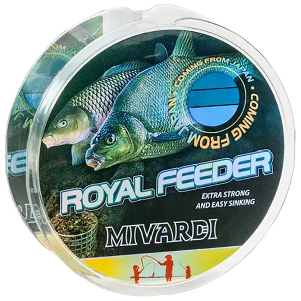 Fir pentru pescuit Mivardi Royal Feeder 200 m/ 3.9 kg photo 1