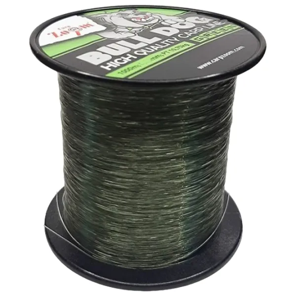 Fir pentru pescuit Carp Zoom Bull-Dog Carp Line 1000 m/ 8.8 kg photo 1