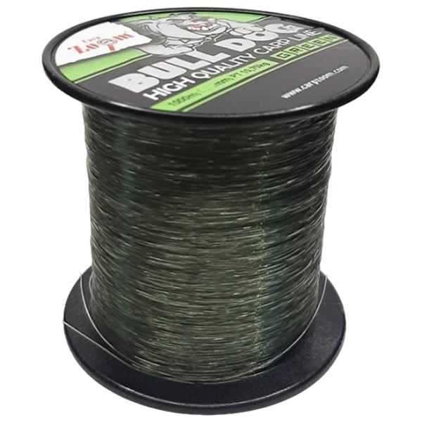 Fir pentru pescuit Carp Zoom Bull-Dog Carp Line 1000 m/ 8.8 kg photo 1