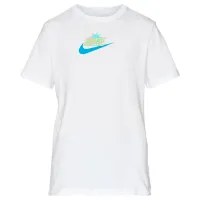 Футболка для мужчин Nike U Nsw Tee Spring Break Sun 100% хлопок/ Белый