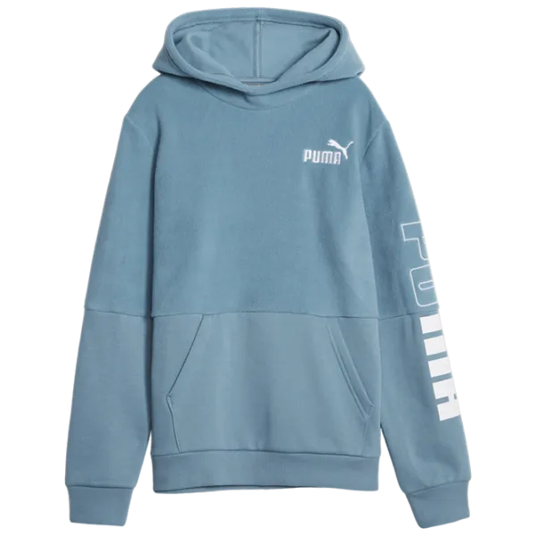 Толстовка для мальчиков Puma Power Winterized Hoodie B Bold Синий photo 1