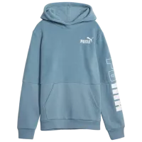 Толстовки для мальчиков для мальчиков Puma Power Winterized Hoodie B Bold Синий