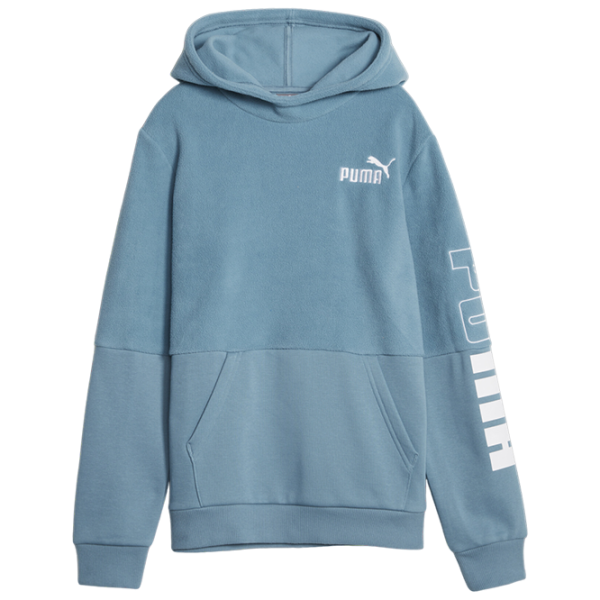 Толстовки для мальчиков для мальчиков Puma Power Winterized Hoodie B Bold Синий photo 1 Толстовки для мальчиков для мальчиков Puma Power Winterized Hoodie B Bold Синий photo 1