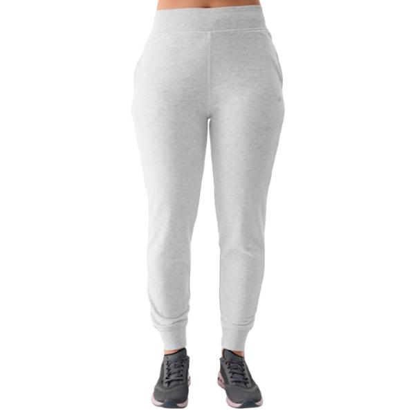 Pantaloni sportivi pentru femei 4F Jogger M/ Gray photo 1