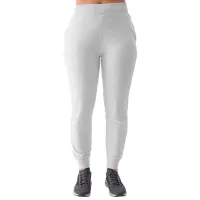 Pantaloni sportivi pentru femei 4F Jogger L/ Gray