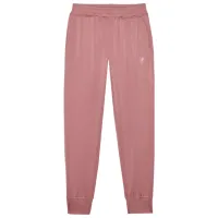 Pantaloni sportivi pentru femei 4F 4FWSS24TFTRF454-56S L/ Pink