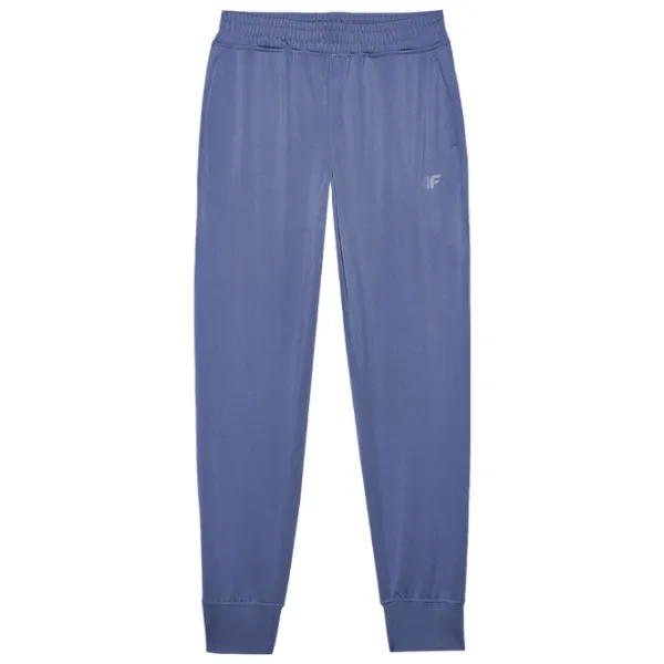 Pantaloni sportivi pentru femei 4F 4FWSS24TFTRF454-31S S/ Bluemarine photo 1 Pantaloni sportivi pentru femei 4F 4FWSS24TFTRF454-31S S/ Bluemarine photo 1