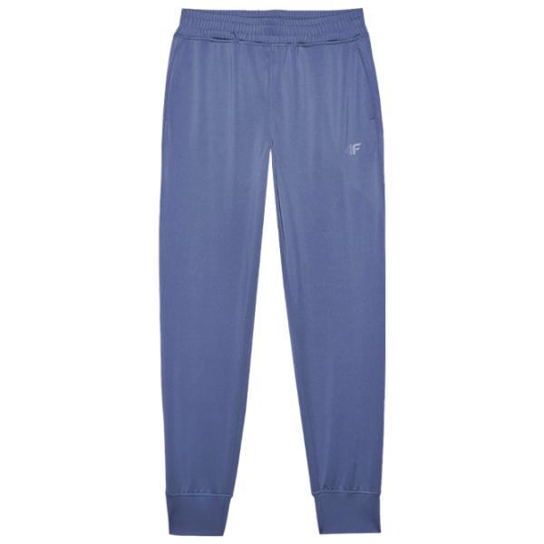 Pantaloni sportivi pentru femei 4F 4FWSS24TFTRF454-31S S/ Bluemarine photo 1 Pantaloni sportivi pentru femei 4F 4FWSS24TFTRF454-31S S/ Bluemarine photo 1