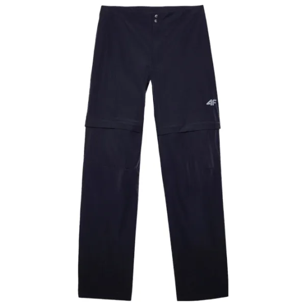 Спортивные брюки для женщин 4F 4FWSS24TFTRF583-21S) XS/ Черный photo 1 Спортивные брюки для женщин 4F 4FWSS24TFTRF583-21S) XS/ Черный photo 1