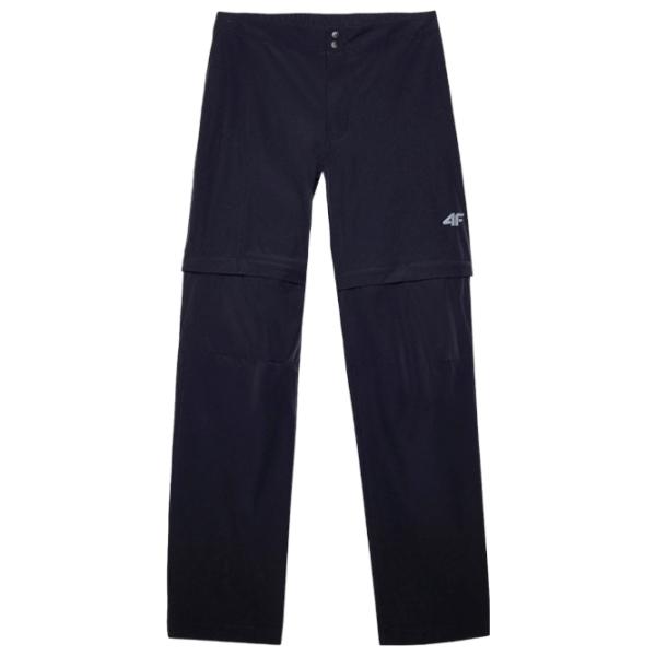 Спортивные брюки для женщин 4F 4FWSS24TFTRF583-21S) XS/ Черный photo 1 Спортивные брюки для женщин 4F 4FWSS24TFTRF583-21S) XS/ Черный photo 1