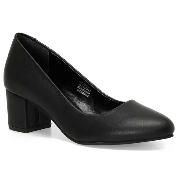 Pantofi pentru femei Miss F DW21060 3PR 40/ Black photo 1 Pantofi pentru femei Miss F DW21060 3PR 40/ Black photo 1