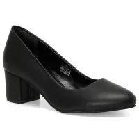 Pantofi pentru femei Miss F DW21060 3PR 36/ Black