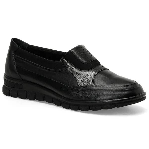 Pantofi pentru femei Polaris Shoes 103883.Z3PR 39/ Black photo 1