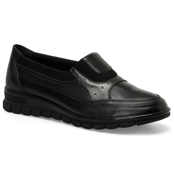 Pantofi pentru femei Polaris Shoes 103883.Z3PR 39/ Black photo 1