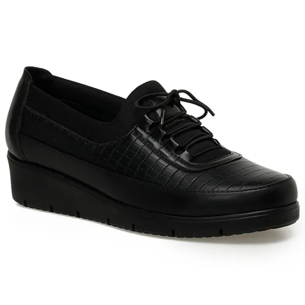 Pantofi pentru femei Polaris Shoes 162088.Z3PR 39/ Black photo 1