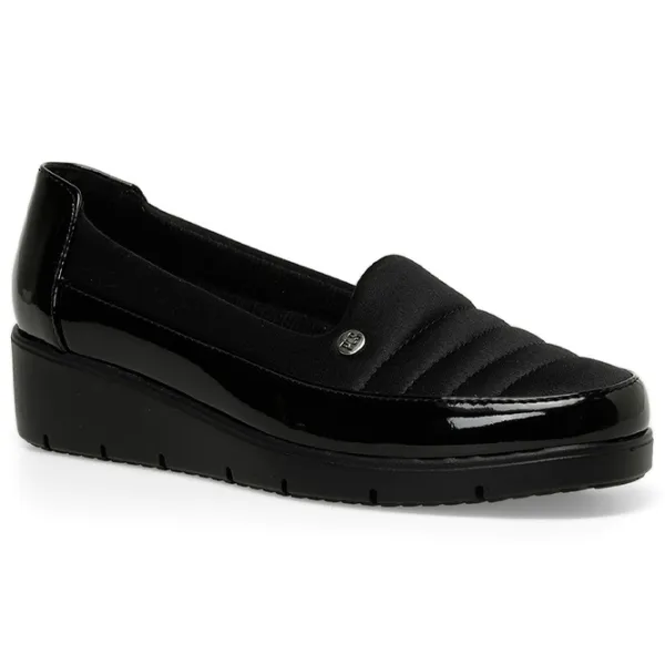 Pantofi pentru femei Polaris Shoes 162955.RZ3PR 38/ Black photo 1