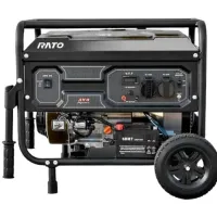 Generator de curent Rato R6000D 230 V Benzină / 5.5 kW