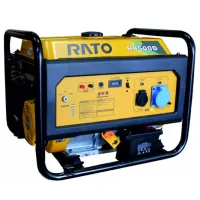 Generator de curent Rato R8500D-T 220/ 380 V Benzină/ 8 kW