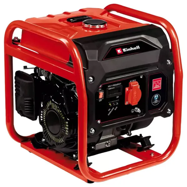 Генератор Einhell TC-IG 1100 220 В Бензин/ 1 кВт photo 1