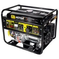 Generator de curent Huter DY9500LX-3 220/ 230 V Benzină/ 7.5 kW