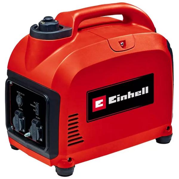 Генератор Einhell TC-IG 2000 220 В Бензин/ 1.8 кВт photo 1