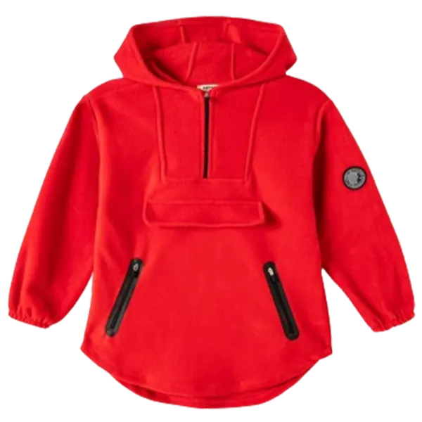 Hanorac pentru fetiţe Koton 4WKG10469AK 122/ Red photo 1 Hanorac pentru fetiţe Koton 4WKG10469AK 122/ Red photo 1