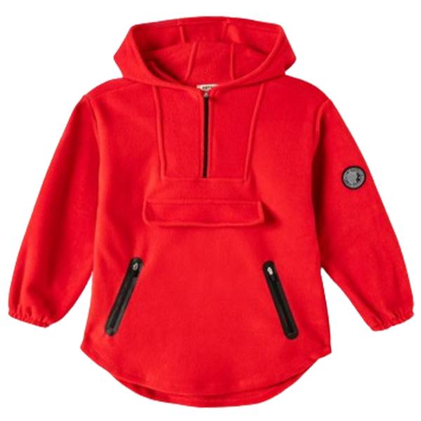 Hanorac pentru fetiţe Koton 4WKG10469AK 122/ Red photo 1 Hanorac pentru fetiţe Koton 4WKG10469AK 122/ Red photo 1