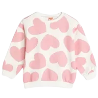 Толстовка для девочек Koton 4SMG10171AK 104/ Белый