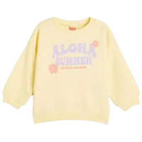 Толстовка для девочек Koton 4SMG10010AK 92/ Желтый