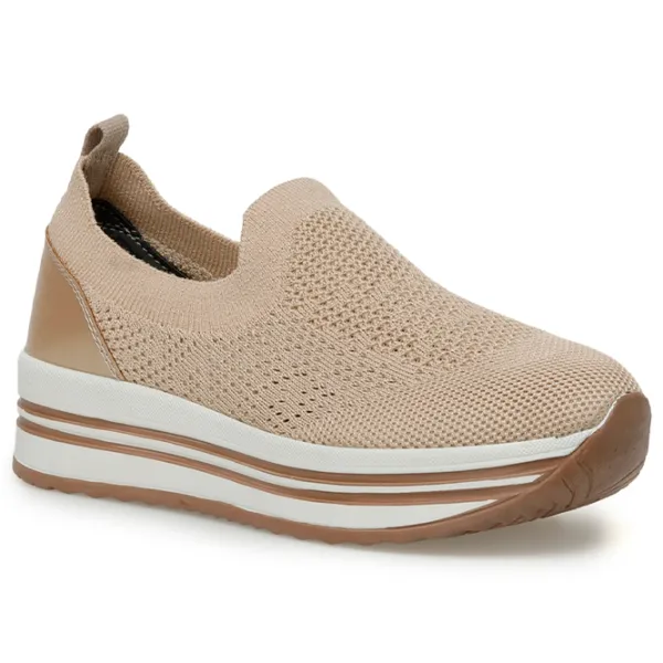 Pantofi pentru femei Kinetix MINJU 3FX 36/ Nude photo 1