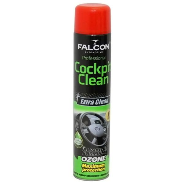 Полироль Falcon COCKPIT SPRAY NEW-CAR панель прибора photo 1