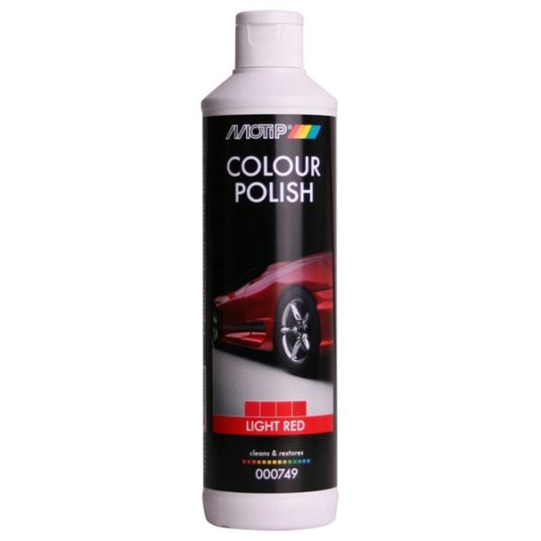 Полироль Motip POLISH CAROSERIE салон photo 1