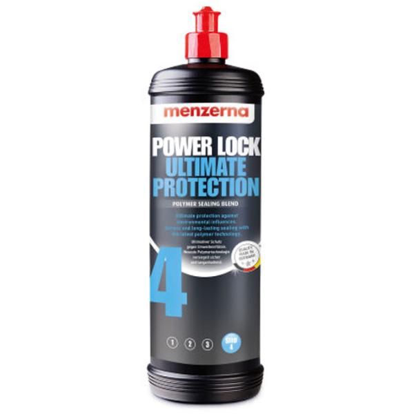 Полироль Menzerna Power Lock Ultimate Protection кузов photo 1