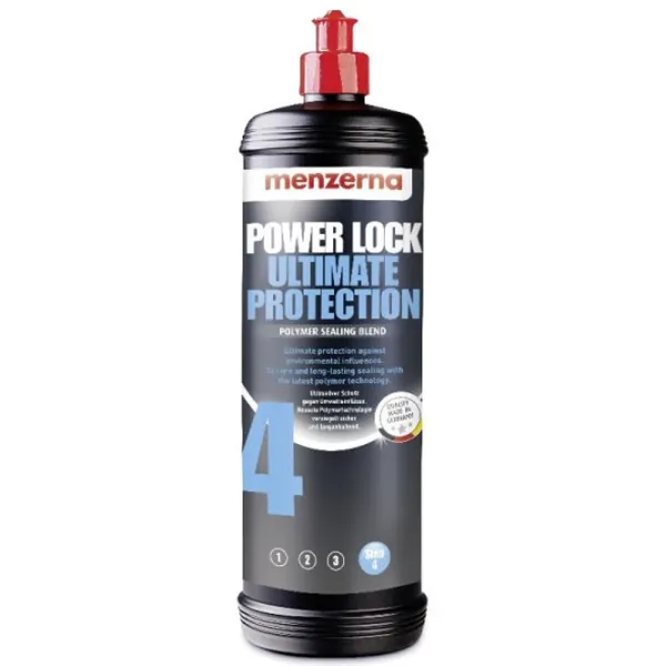 Lustruitor Menzerna Power Lock Ultimate Protection caroserie photo 1