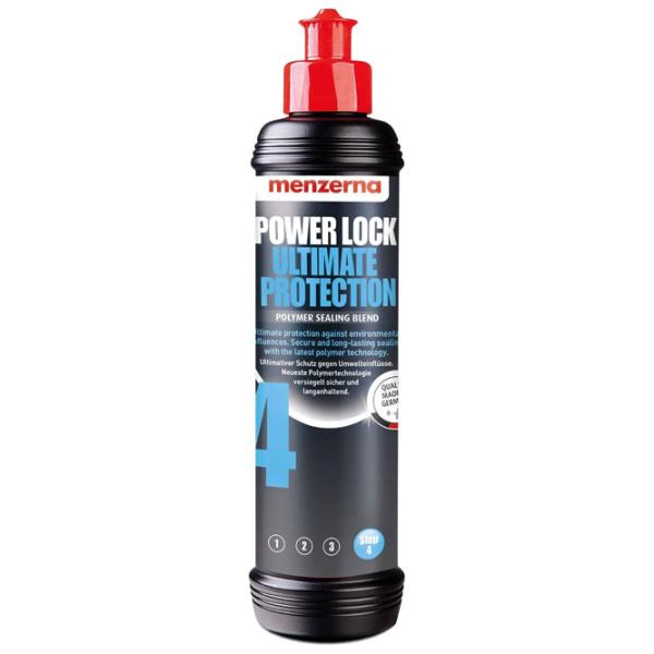 Полироль Menzerna Power Lock Ultimate Protection кузов photo 1