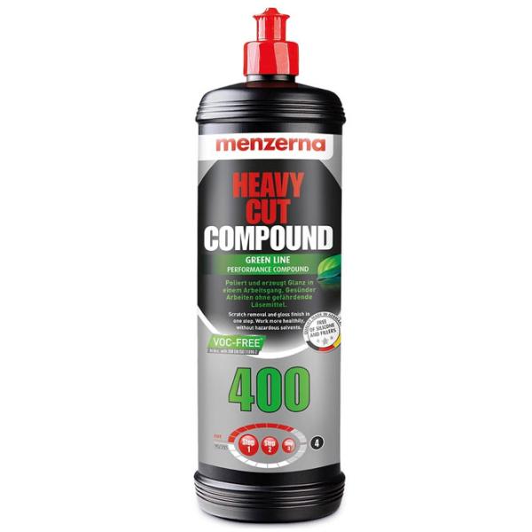 Lustruitor Menzerna Heavy Cut Compound protecție anticorozivă photo 1