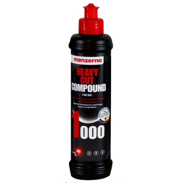 Lustruitor Menzerna Heavy Cut Compound 1000 caroserie photo 1
