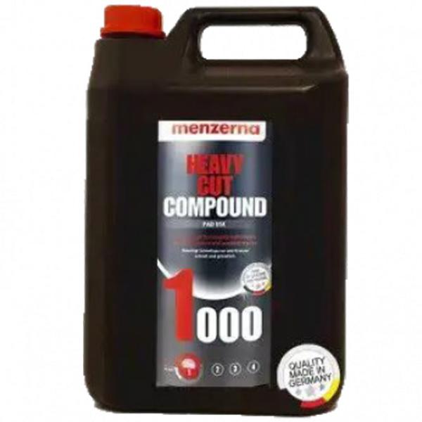 Полироль Menzerna Heavy Cut Compound 1000 кузов photo 1