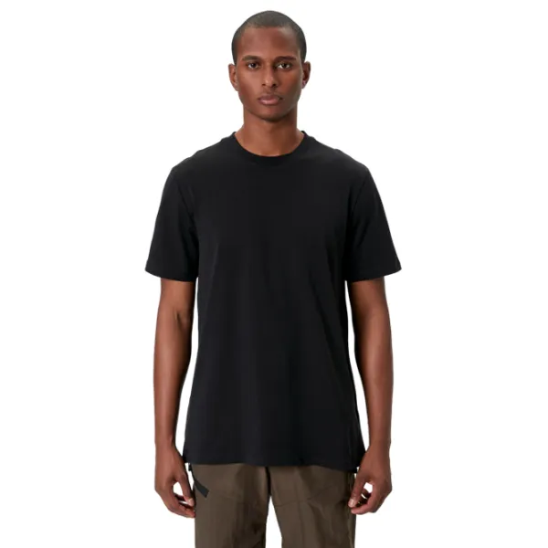 Tricou pentru bărbați Koton 4SAM10281HK 100% bumbac/ Black photo 1