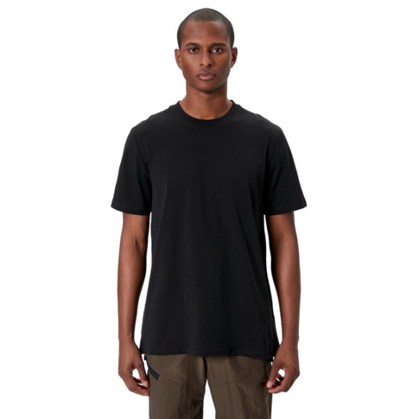 Tricou pentru bărbați Koton 4SAM10281HK 100% bumbac/ Black photo 1