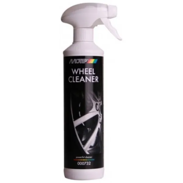 Очиститель Motip Wheel Cleaner колёса photo 1