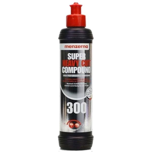 Lustruitor Menzerna Super Heavy Cut Compound 300 caroserie photo 1 Lustruitor Menzerna Super Heavy Cut Compound 300 caroserie photo 1