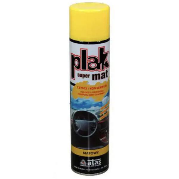 Lustruitor Plak Super Mat Lemon tabloul de bord photo 1 Lustruitor Plak Super Mat Lemon tabloul de bord photo 1
