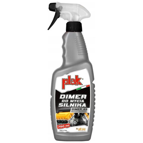 Soluție de spălare a motorului Plak Dimer 4S Mycia Silinika 0.75l photo 1